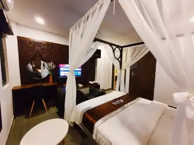 Kha Thy by OYO Rooms - 38