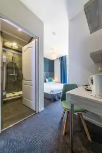 Hôtel ROSA - Bordeaux Centre Gare Saint Jean - 24