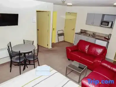 Bealey Avenue Motel - 50