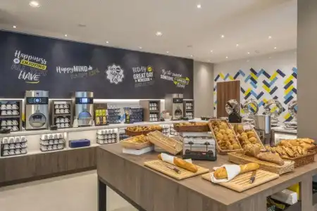 Hampton by Hilton Stuttgart City Centre - 9