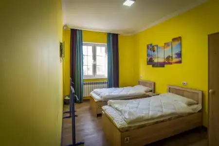 Da Hostel Almaty - 8