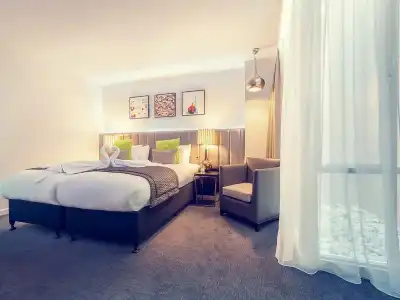 Mercure London Paddington - 41