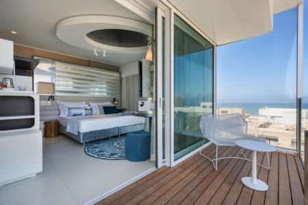 Port Tower by Isrotel Design - 25