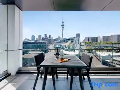 Swiss-Belsuites Victoria Park Auckland - 135