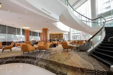 Novotel Kuala Lumpur City Centre - 12