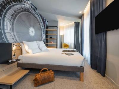 Novotel Paris 20 Belleville - 64