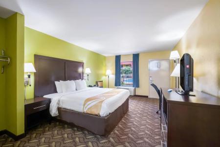 Quality Inn Fredericksburg-Central Park Area - 77