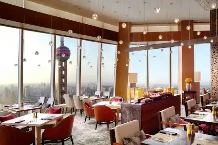 The Ritz-Carlton Shanghai, Pudong - 45