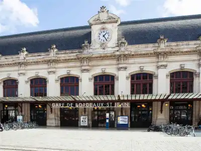 ibis Bordeaux Centre Gare Saint Jean Euratlantique - 0