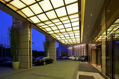 Crowne Plaza Xian by IHG - 22