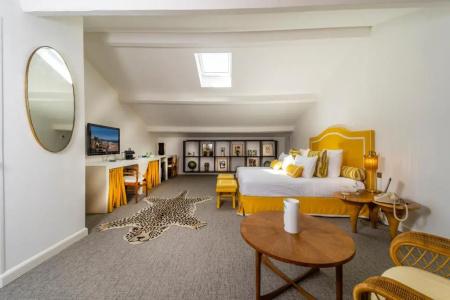 Hôtel Le Y Saint-Tropez - 30