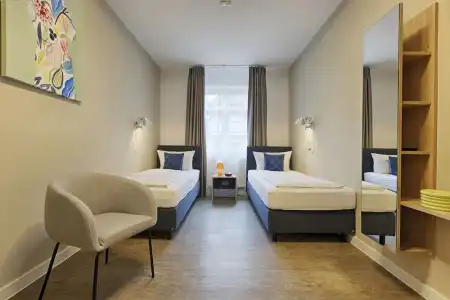 Zur Stadt Mainz Mini-hotel - 3