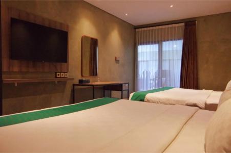 The Westlake & Resort Yogyakarta - 49