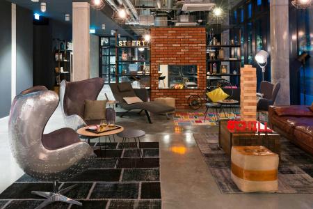 MOXY Stuttgart Airport/Messe - 23