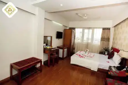 Hoa Hong Xa Dan 2 - 45