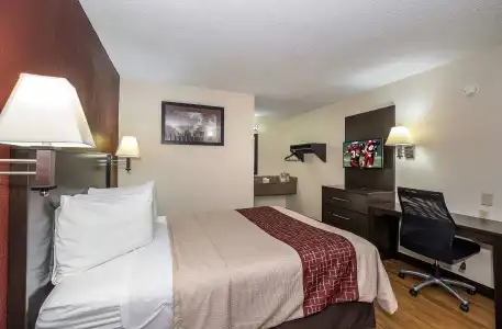 Red Roof Inn Bloomington - Normal/University - 4