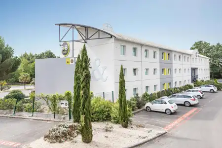 B&B Rennes Sud Chantepie - 19