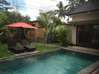 Dupa Ubud Villa - 12