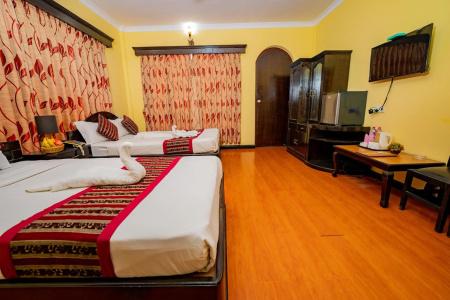 Bougainvillea by OYO Rooms - 5