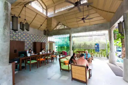 Ramaburin Resort - 5