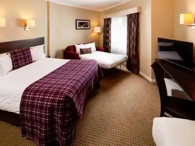 Mercure Chester Abbots Well - 50