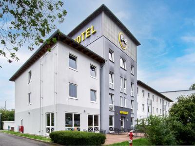 B&B Offenbach-Süd - 31