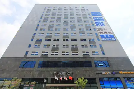 Inter City Seoul - 50