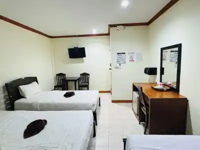 Golden Bee PhiPhi Hostel - 34