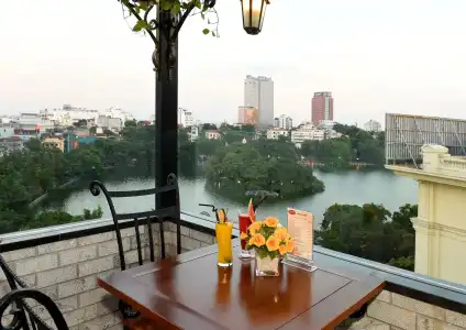 Centre Point Hanoi - 6