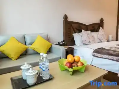 Lijiang Yide Xuan waterwheel boutique Inn - 42