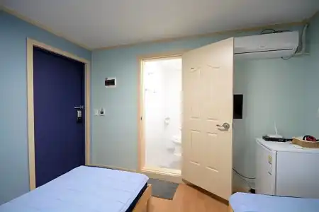 Sunny Hill Hostel Hongdae - 40