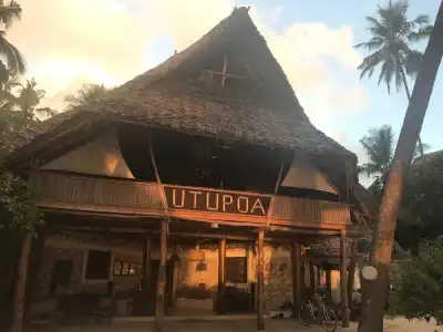 Utupoa - 0