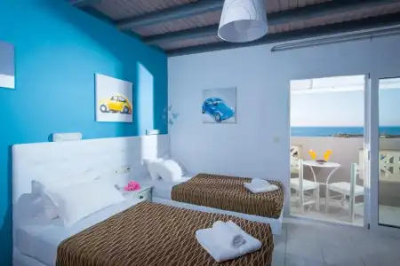 Kastro Beach Apartments - 48