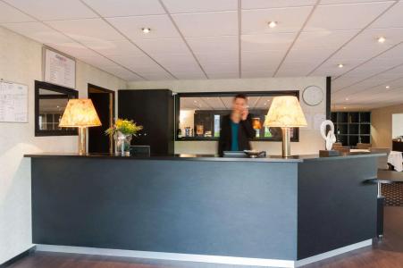 Sure by Best Western Caen Mémorial - 28