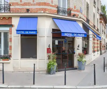 de Paris - 0