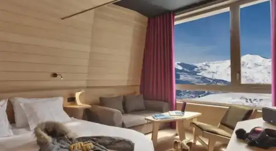 Altapura Hôtel & Spa Val Thorens - 58