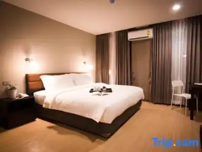 C U Inn Bangkok - 79