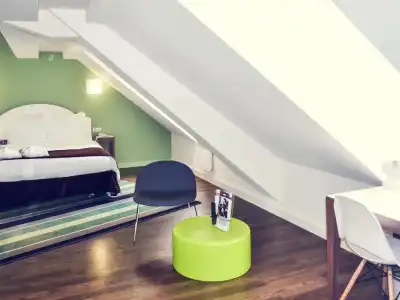 Hôtel Mercure Strasbourg Centre Gare - 59