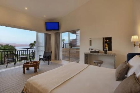 Herbert Samuel Royal Shangri-La Eilat - 88