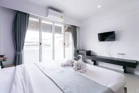Ruan Plaisoi Apartment by ZUZU - 29
