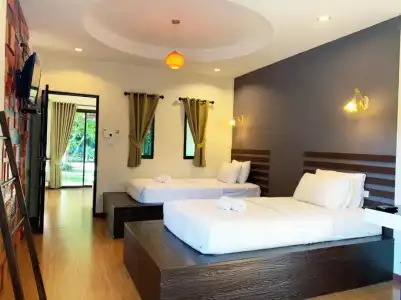 Ban Suan Leelawadee Resort - 110