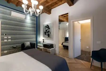 Kairos by Florence Art Apartments - 234