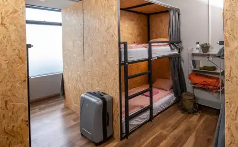 Vibrant Iceland Hostel - 1