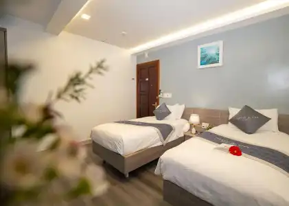 Stop and Go Boutique Homestay in Hue - 29