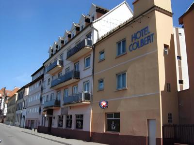 The Originals City, Hôtel Colmar Gare - 23