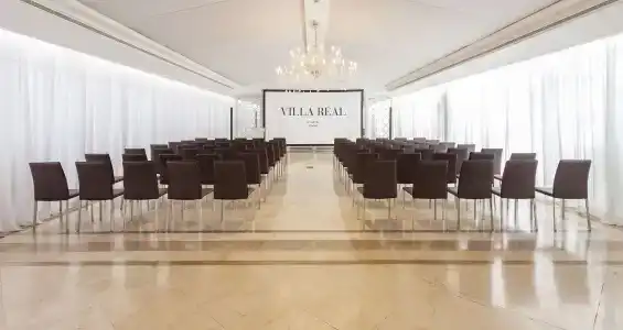 The Villa Real - 21