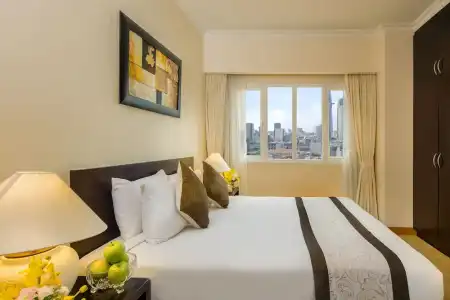Norfolk Mansion Luxury Serviced Apartment - 177