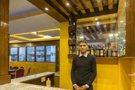 Yellow Pagoda Pokhara - 18