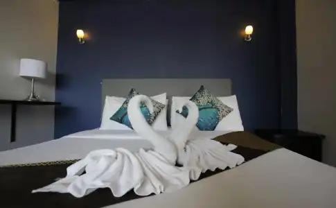 Rooms at Krabi Guesthouse - 0