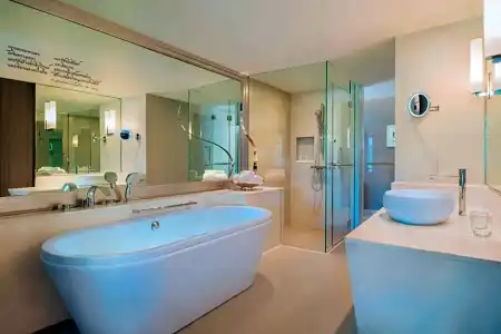 Hilton Bangkok Suvarnabhumi Golf Resort & Spa - 57